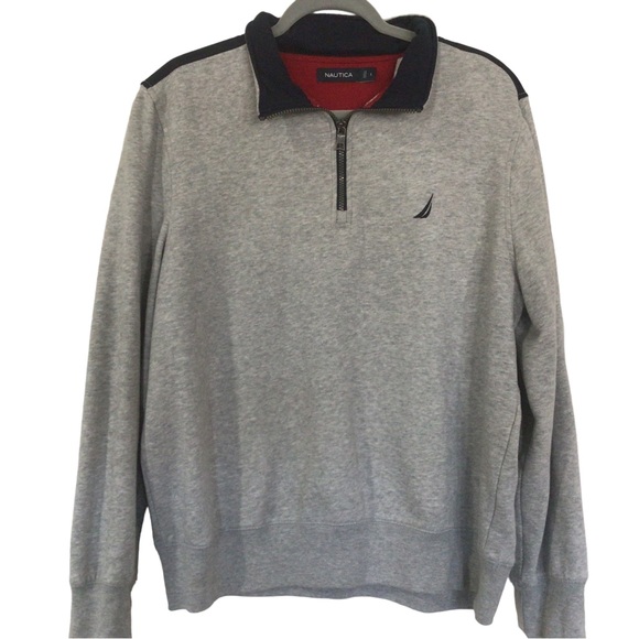 Nautica Atlanta Reg Mens Full Zip Hoody main image 1